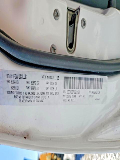 Aukcja sprzedaży 2016 Dodge Dart, vin: 1C3CDFCB7GD610180, numer aukcji: 49252556