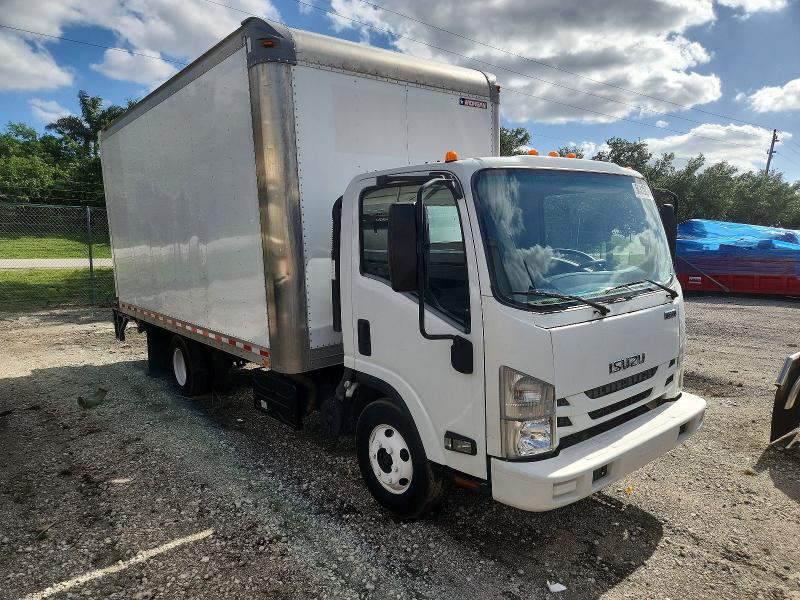 2019 Isuzu Npr Hd მანქანა იყიდება აუქციონზე, vin: JALC4W161K7010715, აუქციონის ნომერი: 50319236