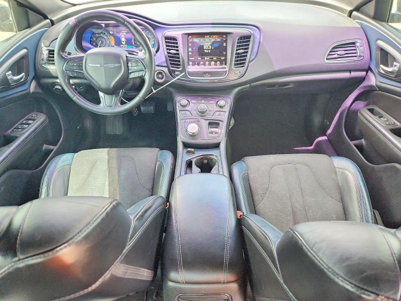 Aukcja sprzedaży 2015 Chrysler 200, vin: 1C3CCCDGXFN530716, numer aukcji: 50634066