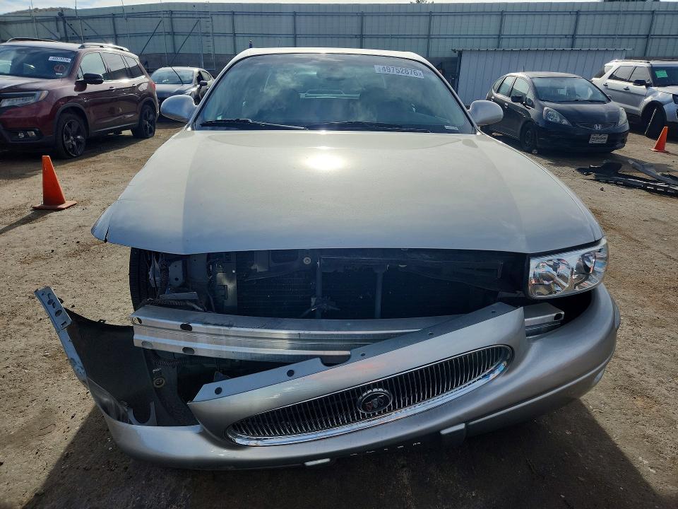 49752876 :رقم المزاد ، 1G4HR54K44U228305 vin ، 2004 Buick Lesabre مزاد بيع