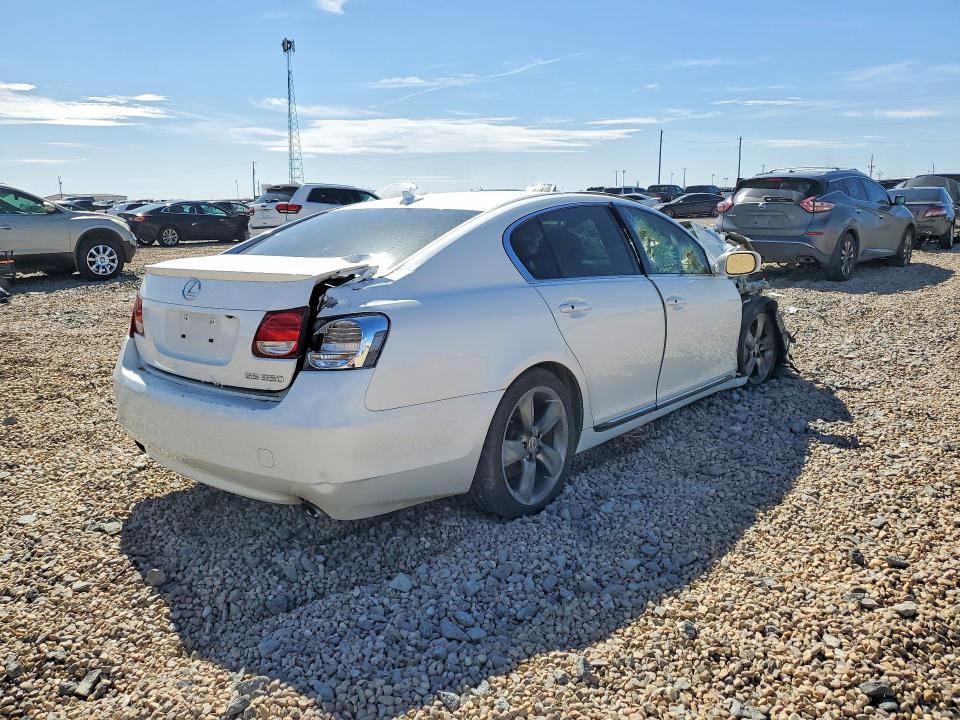 2011 Lexus Gs მანქანა იყიდება აუქციონზე, vin: JTHBE1KS0B0052065, აუქციონის ნომერი: 49487396