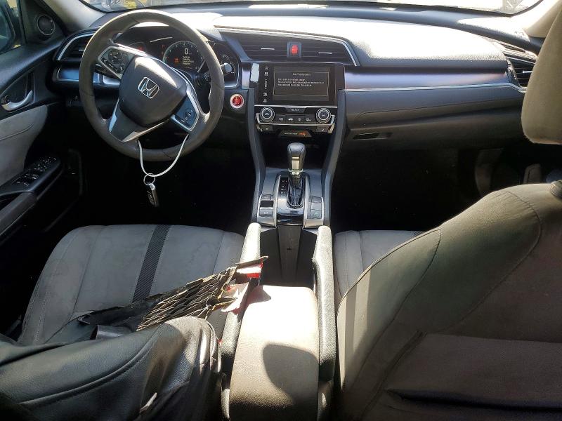 2017 Honda Civic მანქანა იყიდება აუქციონზე, vin: 2HGFC1F36HH634270, აუქციონის ნომერი: 49648476