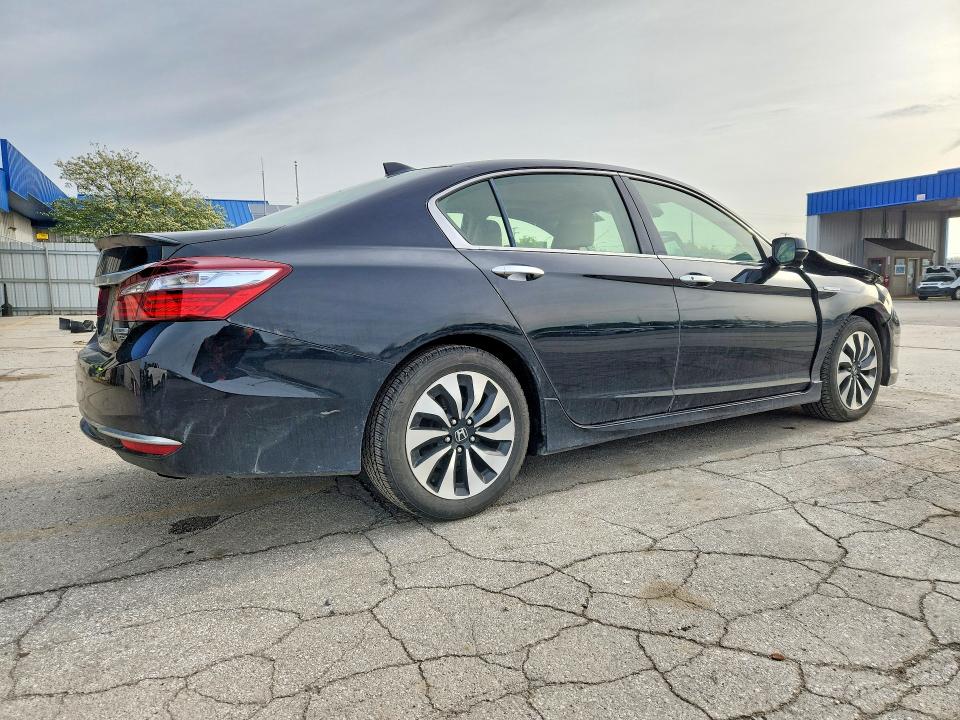 2017 Honda Accord მანქანა იყიდება აუქციონზე, vin: JHMCR6F75HC029996, აუქციონის ნომერი: 51130216