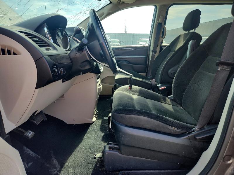 2019 Dodge Grand Caravan მანქანა იყიდება აუქციონზე, vin: 2C4RDGBG4KR530348, აუქციონის ნომერი: 50847646