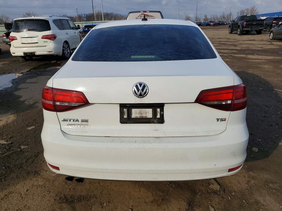 Aukcja sprzedaży 2017 Volkswagen Jetta, vin: 3VWDB7AJ2HM305968, numer aukcji: 49752006