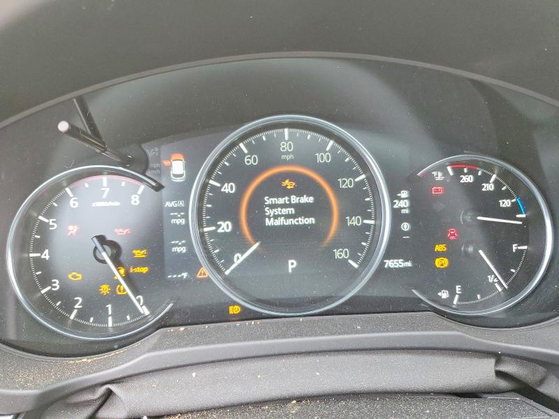 Aukcja sprzedaży 2025 Mazda Cx-5, vin: JM3KFBEM7S0623625, numer aukcji: 51725986