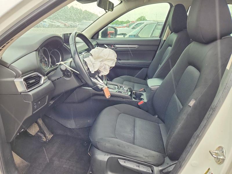 Продаж на аукціоні авто 2018 Mazda Cx-5, vin: JM3KFABM1J1418020, номер лоту: 51567116