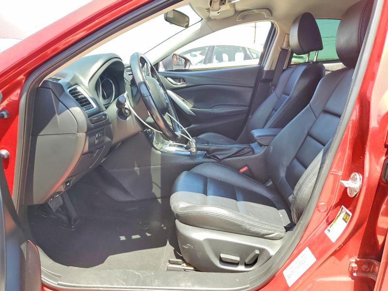 51516976 :رقم المزاد ، JM1GJ1V52E1113701 vin ، 2014 Mazda 6 مزاد بيع