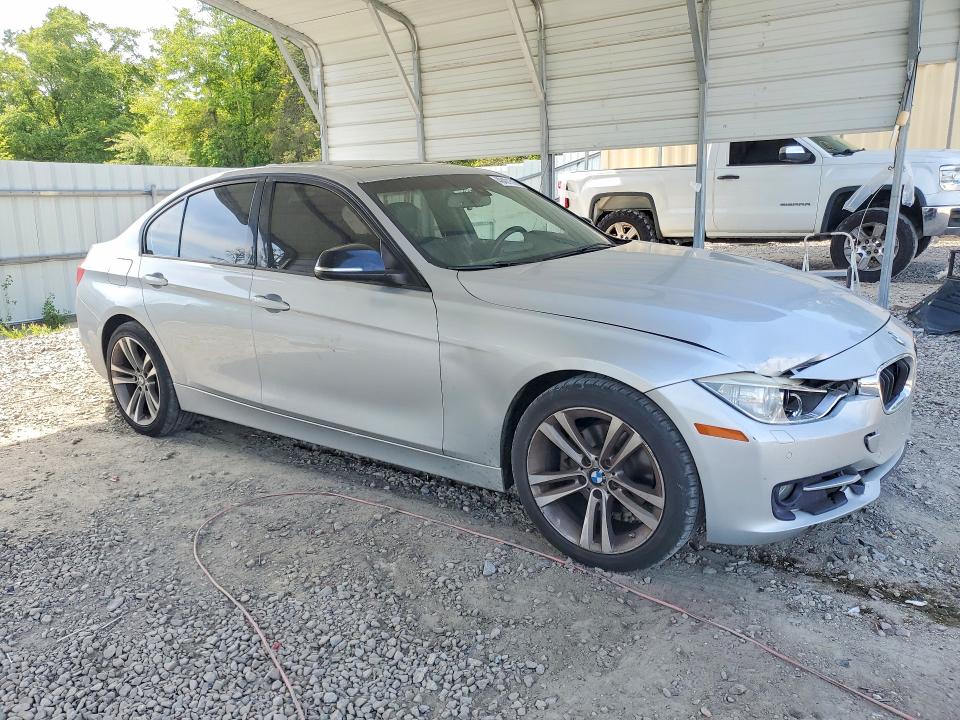 48401516 :رقم المزاد ، WBA3B5G50FNS15201 vin ، 2015 Bmw 328 مزاد بيع
