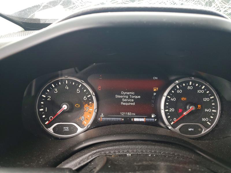 Продажа на аукционе авто 2017 Jeep Renegade, vin: ZACCJBCB9HPG39504, номер лота: 48640456