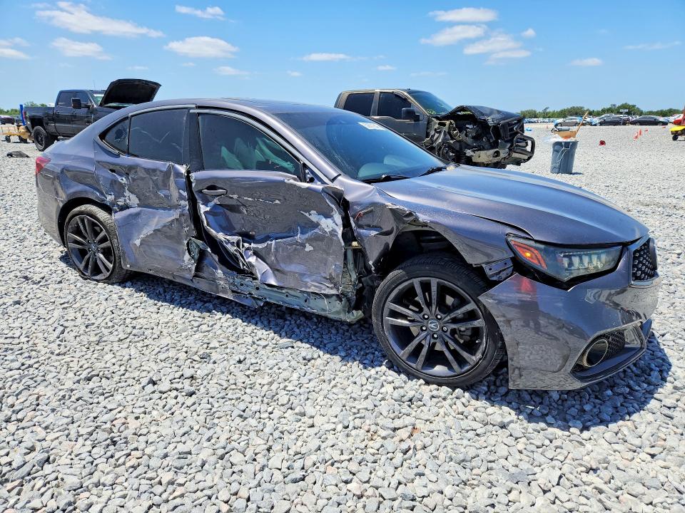 50801846 :رقم المزاد ، 19UUB2F65LA004547 vin ، 2020 Acura Tlx مزاد بيع