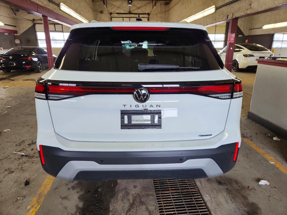 Продажа на аукционе авто 2025 Volkswagen Tiguan, vin: 3VVBR7RM9SM046506, номер лота: 48458596