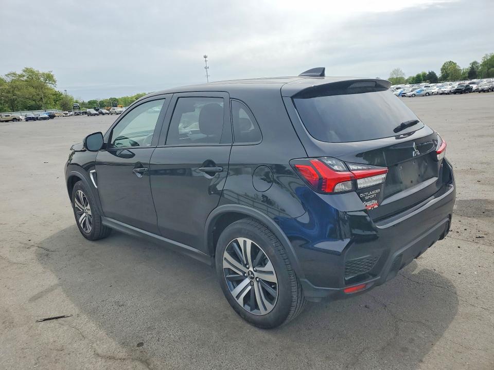 51841186 :رقم المزاد ، JA4ARUAU5RU022546 vin ، 2024 Mitsubishi Outlander Sport مزاد بيع