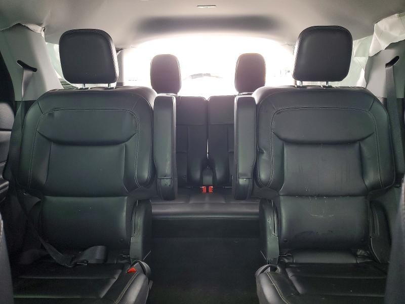 2022 Ford Explorer მანქანა იყიდება აუქციონზე, vin: 1FMSK8DH0NGB66420, აუქციონის ნომერი: 50964966