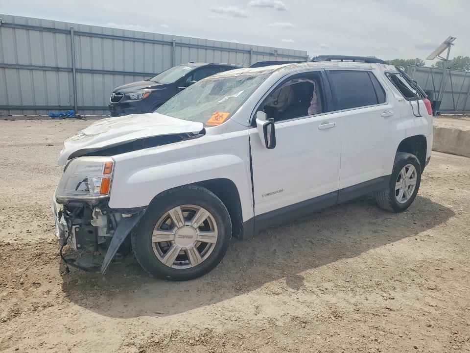 Aukcja sprzedaży 2015 Gmc Terrain, vin: 2GKALSEKXF6366604, numer aukcji: 51605086