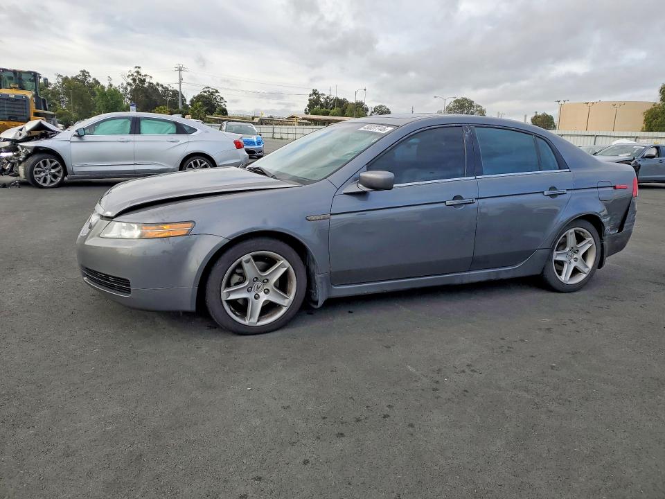 Продажа на аукционе авто 2006 Acura 3.2tl, vin: 19UUA66296A043850, номер лота: 49837746