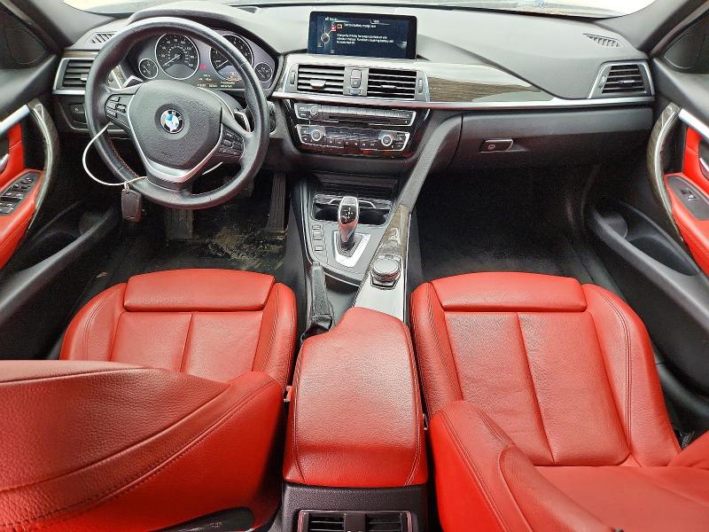Продаж на аукціоні авто 2016 Bmw 328, vin: WBA8E3G58GNT80643, номер лоту: 49572366