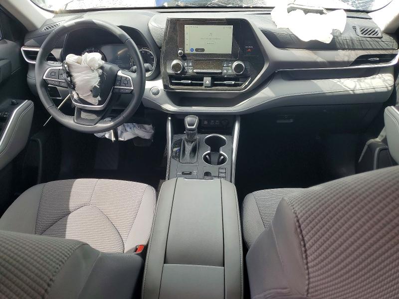 Продаж на аукціоні авто 2024 Toyota Highlander, vin: 5TDKDRAH1RS054990, номер лоту: 48643206