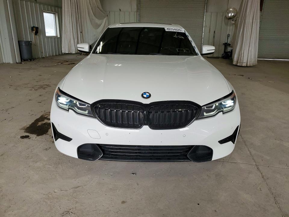 Продажа на аукционе авто 2020 Bmw 330xi, vin: 3MW5R7J01L8B43534, номер лота: 49744626