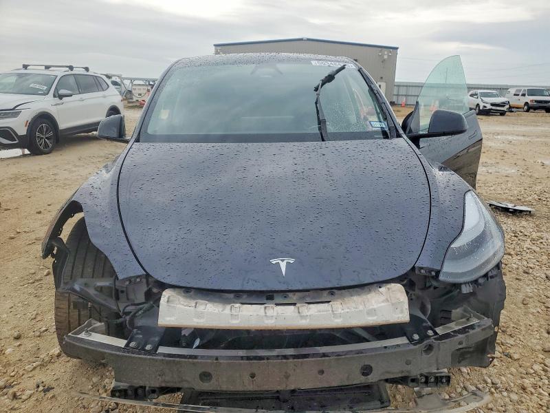 2024 Tesla Model Y მანქანა იყიდება აუქციონზე, vin: 7SAYGDEE1RA225388, აუქციონის ნომერი: 50348476
