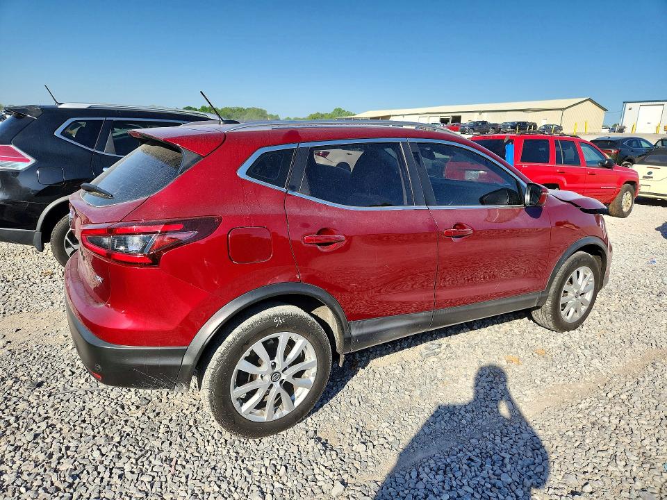 Aukcja sprzedaży 2020 Nissan Rogue Sport, vin: JN1BJ1CV0LW257134, numer aukcji: 50822266