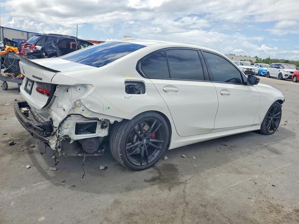 Aukcja sprzedaży 2022 Bmw M340i, vin: 3MW5U7J09N8C24024, numer aukcji: 48121016