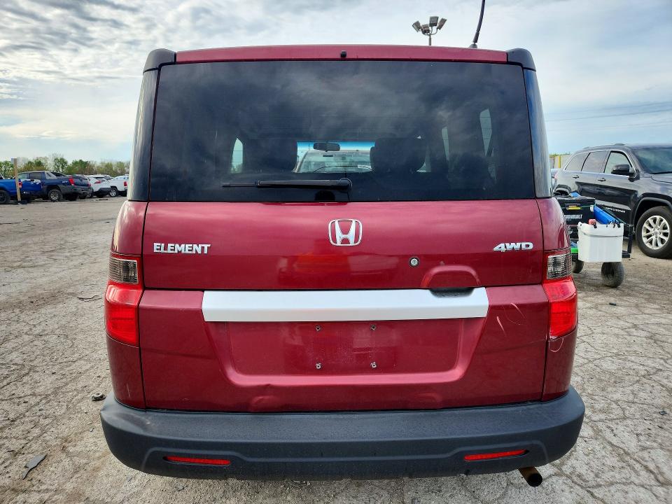 Aukcja sprzedaży 2011 Honda Element, vin: 5J6YH2H77BL000789, numer aukcji: 48298916