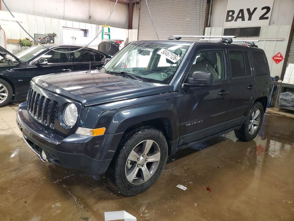Aukcja sprzedaży 2016 Jeep Patriot, vin: 1C4NJPFA8GD548665, numer aukcji: 50467126