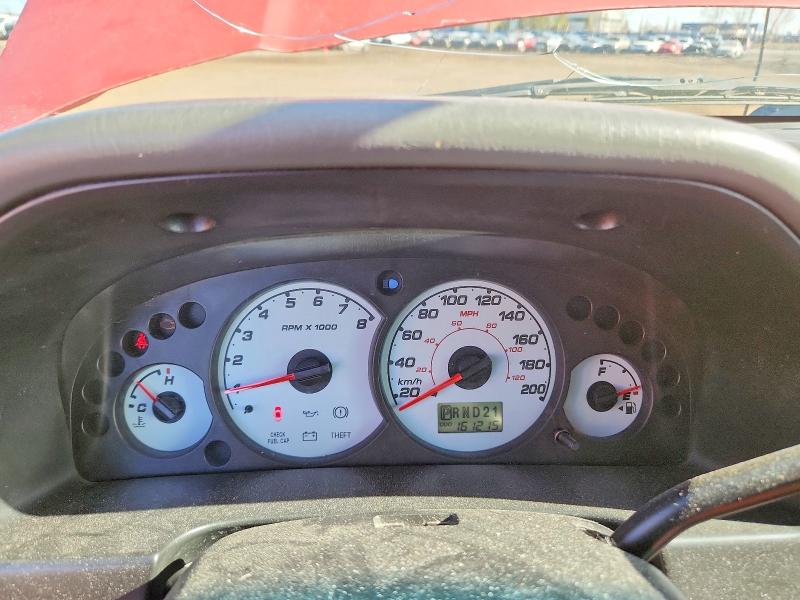 2003 Ford Escape მანქანა იყიდება აუქციონზე, vin: 1FMYU93133KA22143, აუქციონის ნომერი: 49666166
