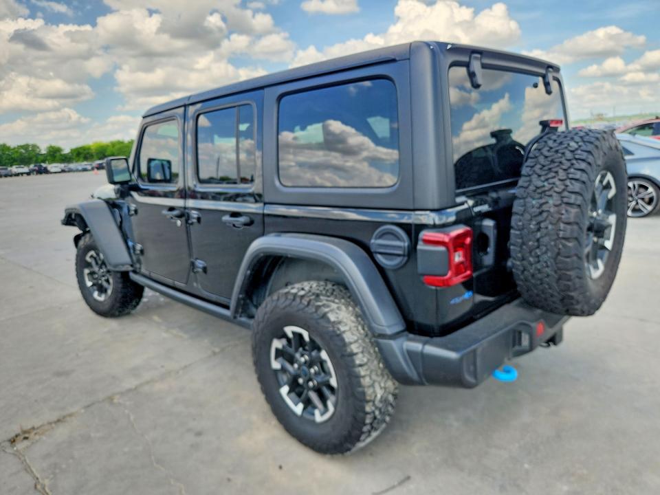 Aukcja sprzedaży 2024 Jeep Wrangler, vin: 1C4RJXR64RW194501, numer aukcji: 48715976