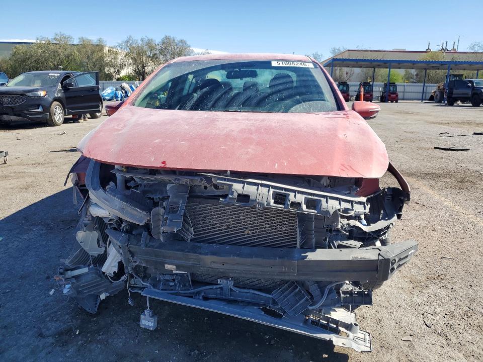 2017 Kia Forte მანქანა იყიდება აუქციონზე, vin: 3KPFL4A7XHE041856, აუქციონის ნომერი: 51005246