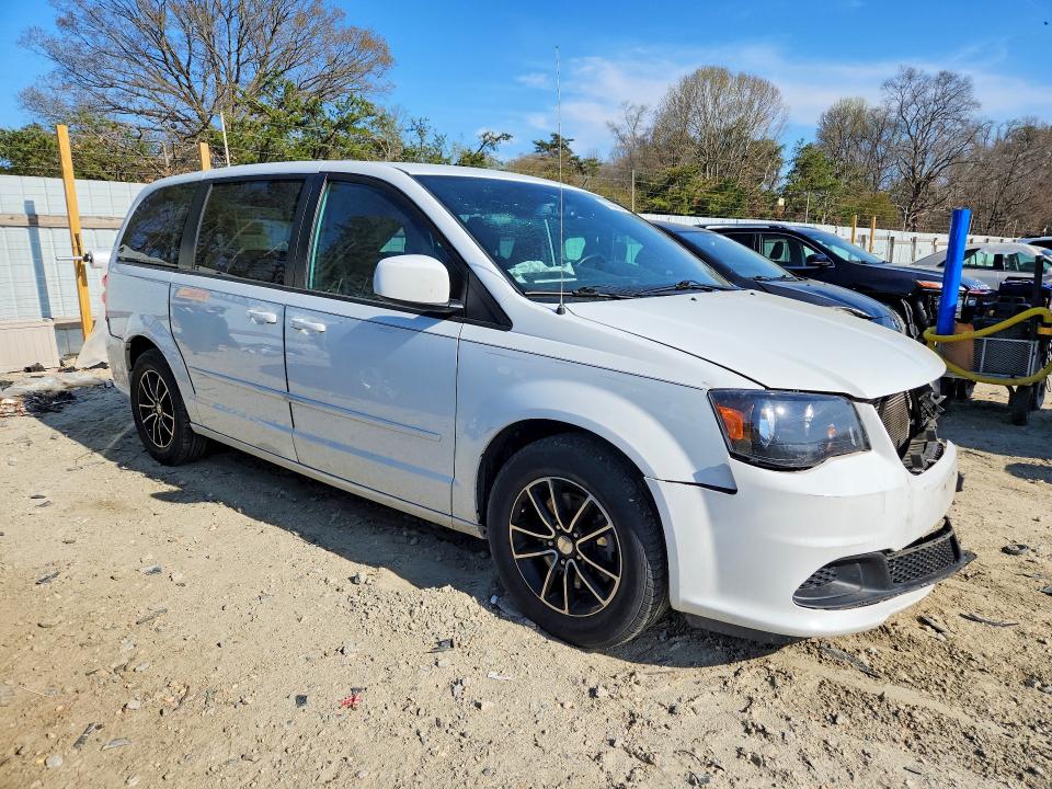 Aukcja sprzedaży 2016 Dodge Grand Caravan, vin: 2C4RDGBG9GR137470, numer aukcji: 47964666