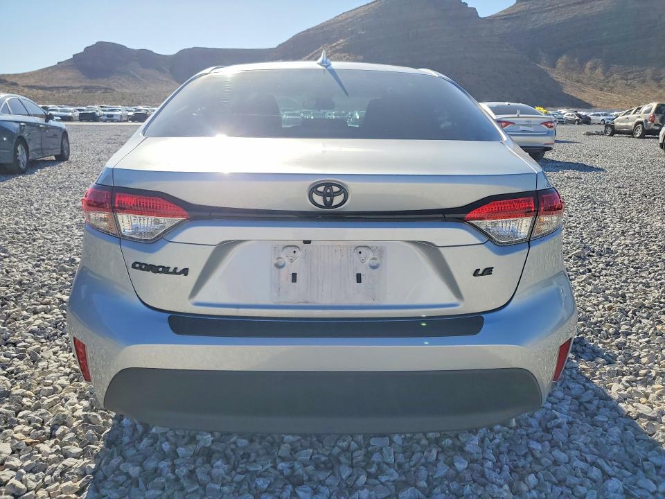 Aukcja sprzedaży 2026 Toyota Corolla, vin: 5YFB4MDE4TP373188, numer aukcji: 50361576