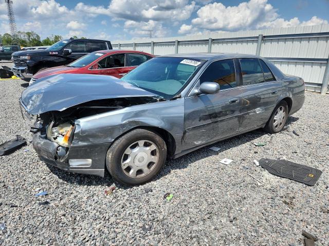 2004 Cadillac Deville მანქანა იყიდება აუქციონზე, vin: 1G6KD54Y34U211916, აუქციონის ნომერი: 51226796