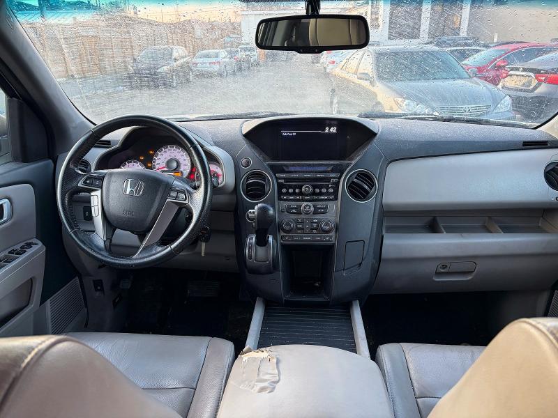Продажа на аукционе авто 2014 Honda Pilot, vin: 5FNYF4H5XEB505206, номер лота: 49032706