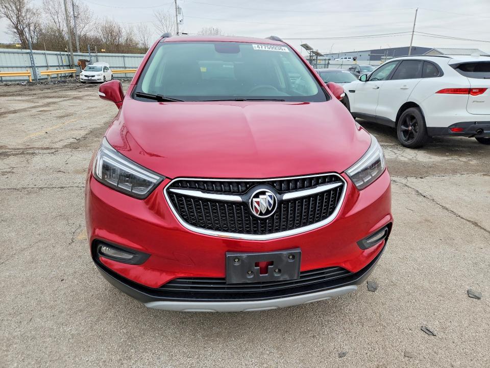 Aukcja sprzedaży 2017 Buick Encore, vin: KL4CJGSB2HB179413, numer aukcji: 47759936