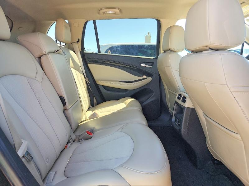 50775506 :رقم المزاد ، LRBFXCSA5JD004776 vin ، 2018 Buick Envision مزاد بيع