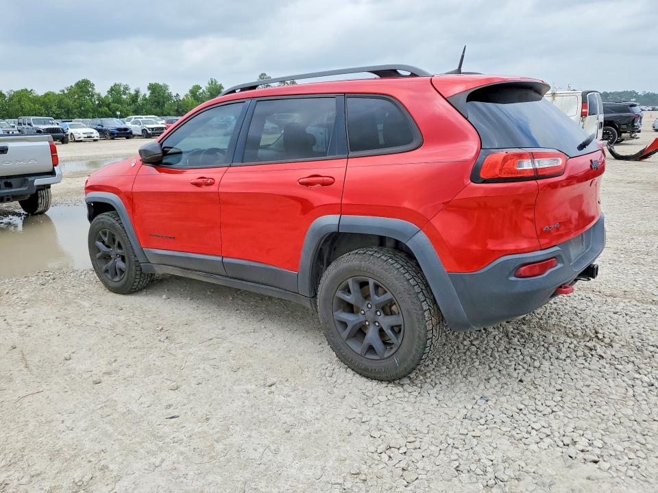 51160006 :رقم المزاد ، 1C4PJMBS1HW618745 vin ، 2017 Jeep Cherokee مزاد بيع