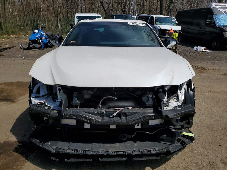 Aukcja sprzedaży 2021 Lexus Es 300h, vin: 58ADA1C13MU007696, numer aukcji: 50152576