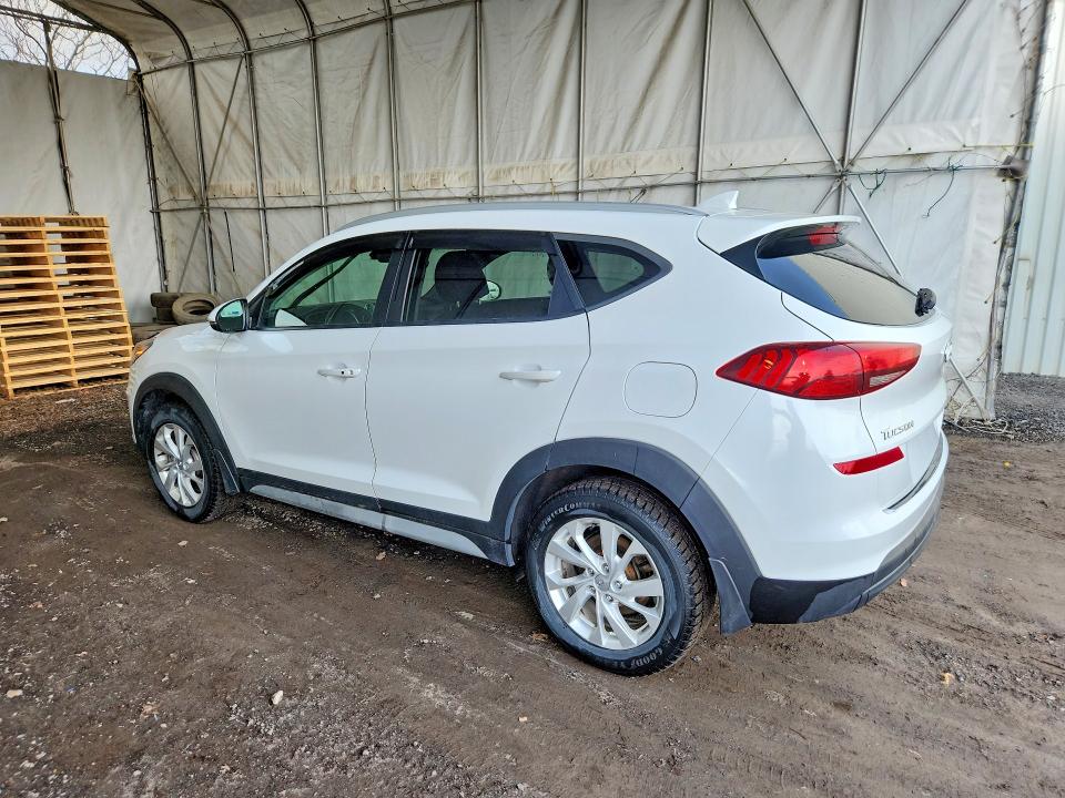 Aukcja sprzedaży 2020 Hyundai Tucson, vin: KM8J3CA44LU267360, numer aukcji: 46738746