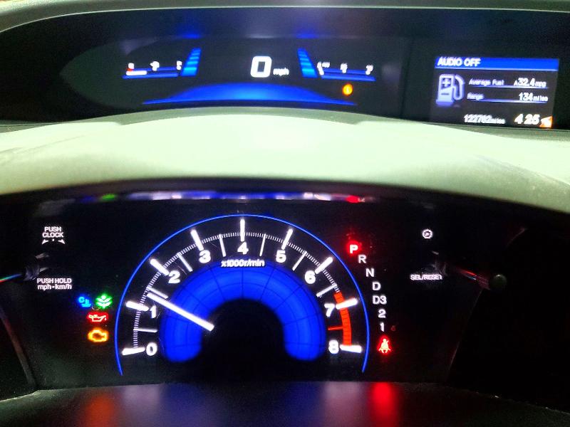 51318856 :رقم المزاد ، 2HGFB2F50CH501216 vin ، 2012 Honda Civic مزاد بيع