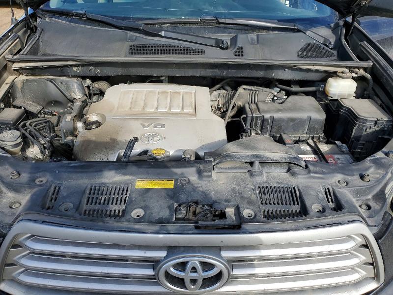 Продаж на аукціоні авто 2008 Toyota Highlander, vin: JTEES41A382001539, номер лоту: 50821136