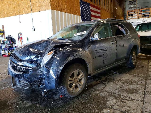 Aukcja sprzedaży 2012 Chevrolet Equinox, vin: 2GNFLGE59C6179835, numer aukcji: 51907736