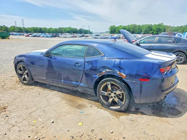 Продажа на аукционе авто 2011 Chevrolet Camaro, vin: 2G1FC1ED2B9109838, номер лота: 50452346