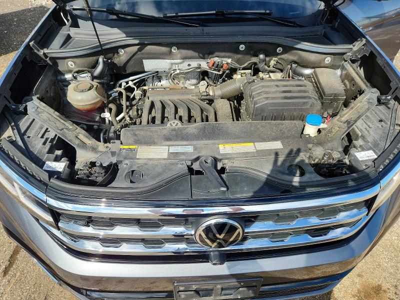 Aukcja sprzedaży 2021 Volkswagen Atlas, vin: 1V2FR2CA3MC538677, numer aukcji: 50050306