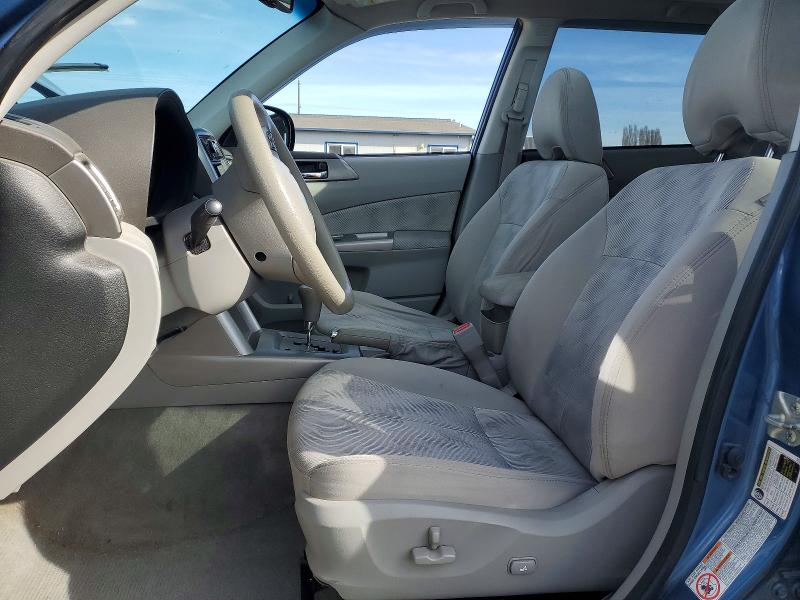 49301756 :رقم المزاد ، JF2SH6CC3AH786438 vin ، 2010 Subaru Forester مزاد بيع