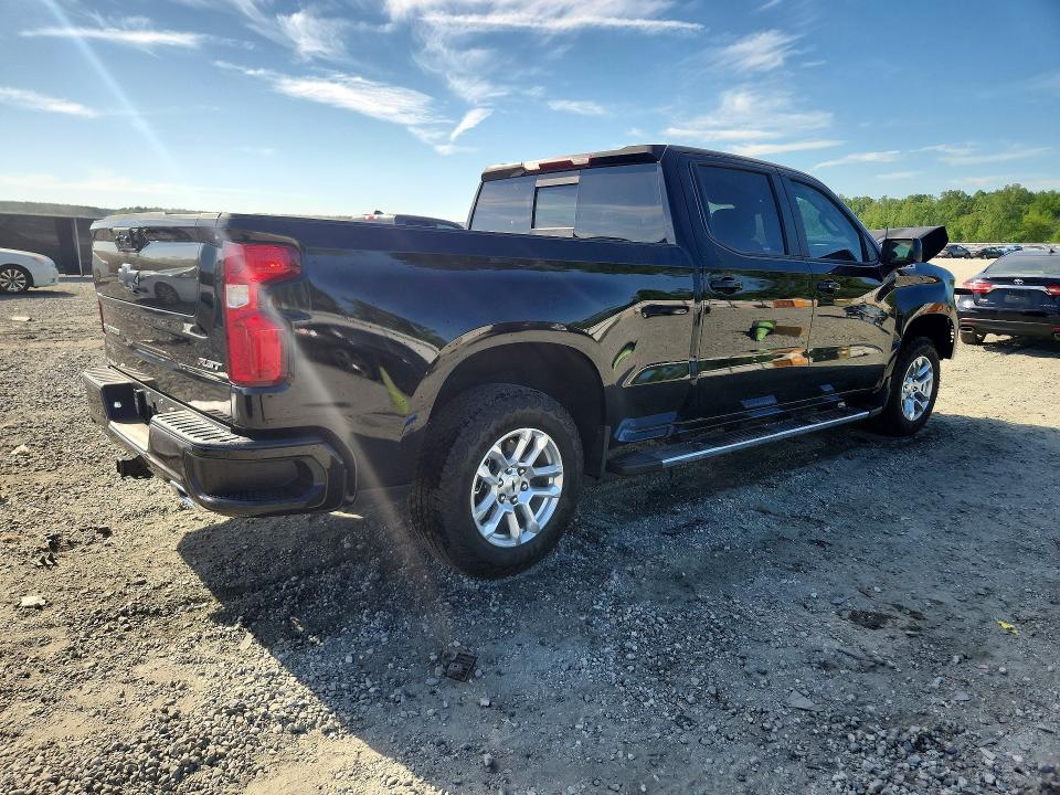 Aukcja sprzedaży 2025 Chevrolet Silverado, vin: 3GCUKEE82SG299691, numer aukcji: 49919926