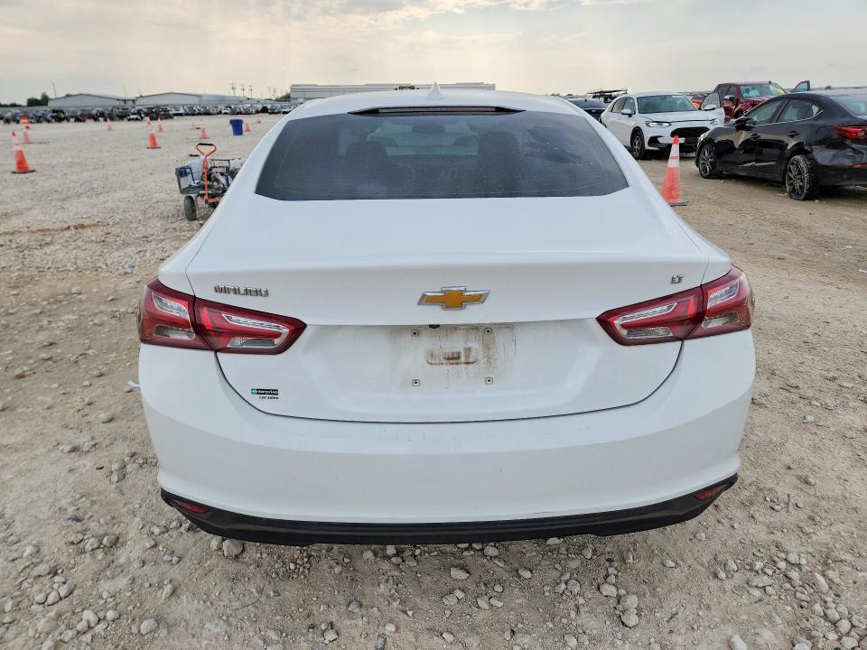 Продаж на аукціоні авто 2021 Chevrolet Malibu, vin: 1G1ZD5ST6MF010169, номер лоту: 49976026