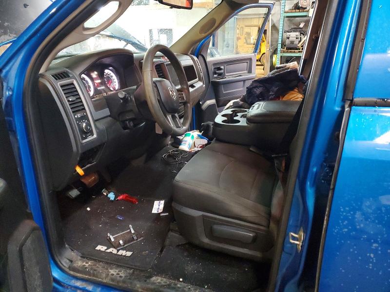 Продажа на аукционе авто 2019 Ram 1500 Classic, vin: 1C6RR7KT6KS633615, номер лота: 51362206