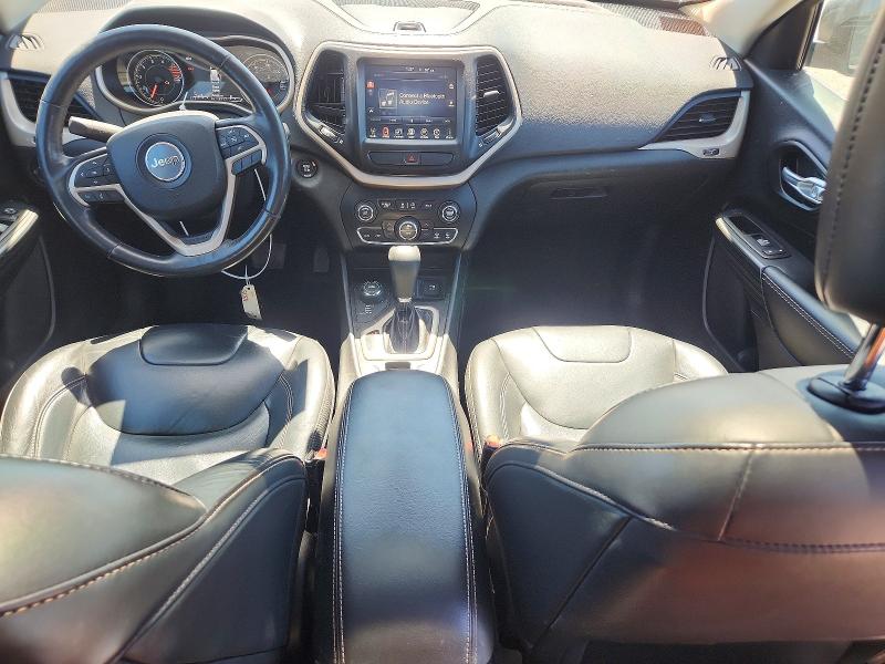 Продаж на аукціоні авто 2016 Jeep Cherokee, vin: 1C4PJMDSXGW104033, номер лоту: 51310506